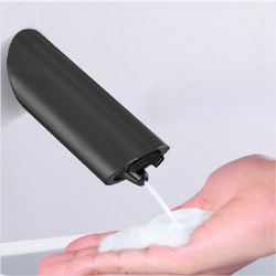 Automatic Soap Dispenser With Sensor